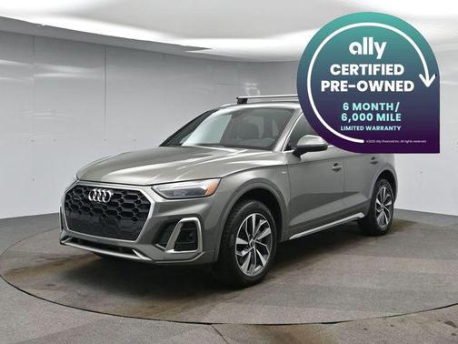 2023 Audi Q5 45 S line Premium Plus