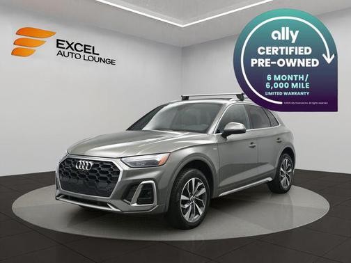 2023 Audi Q5 45 S line Premium Plus