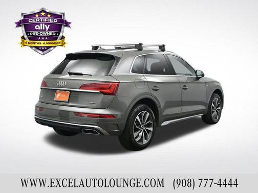 2023 Audi Q5 45 S line Premium Plus