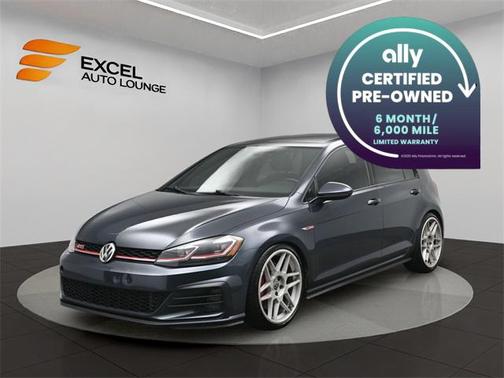 2020 Volkswagen Golf GTI 2.0T SE DSG