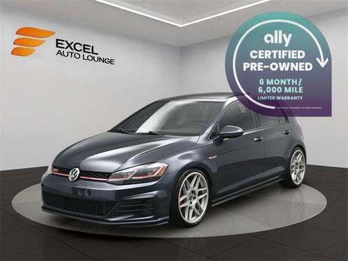 2020 Volkswagen Golf GTI 2.0T SE DSG