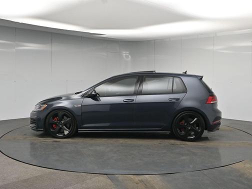 2020 Volkswagen Golf GTI 2.0T SE DSG