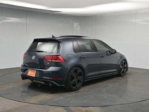2020 Volkswagen Golf GTI 2.0T SE DSG