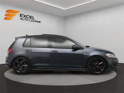 2020 Volkswagen Golf GTI 2.0T SE DSG