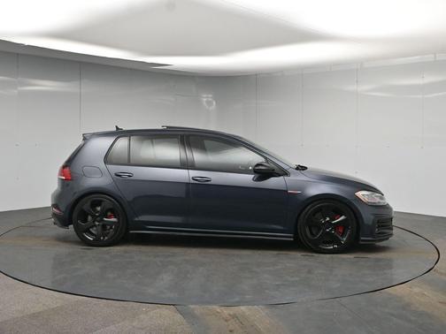 2020 Volkswagen Golf GTI 2.0T SE DSG