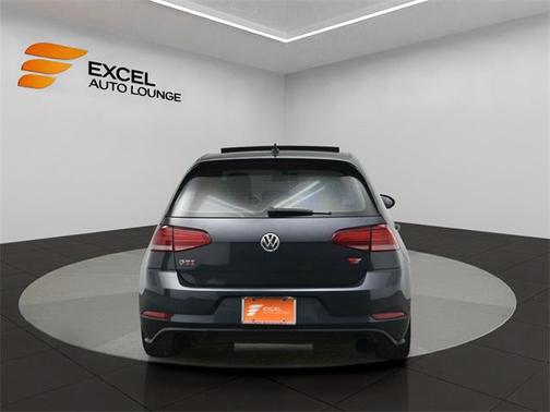 2020 Volkswagen Golf GTI 2.0T SE DSG