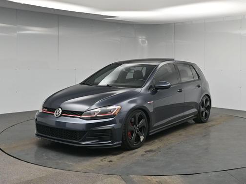 2020 Volkswagen Golf GTI 2.0T SE DSG