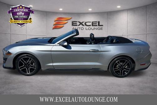 2023 Ford Mustang EcoBoost Premium