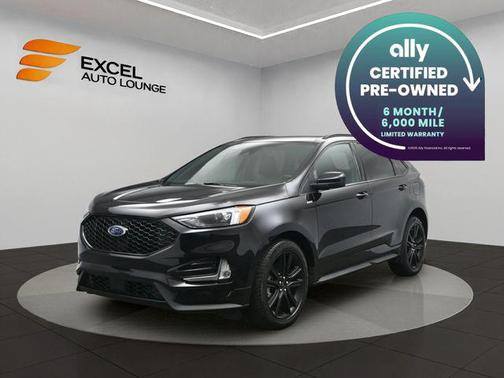 2021 Ford Edge ST Line