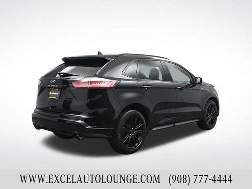 2021 Ford Edge ST Line