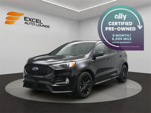2021 Ford Edge ST Line