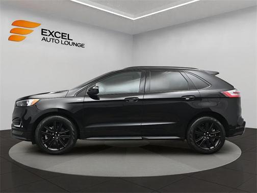 2021 Ford Edge ST Line