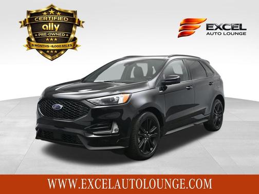 2021 Ford Edge ST Line