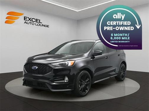 2021 Ford Edge ST Line