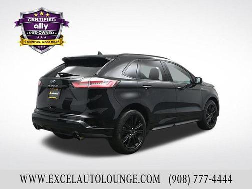 2021 Ford Edge ST Line