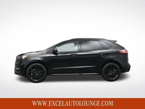 2021 Ford Edge ST Line