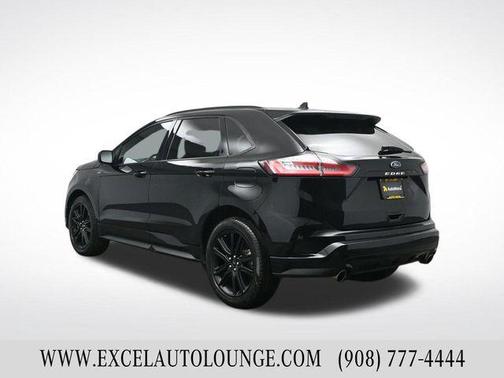2021 Ford Edge ST Line
