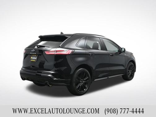 2021 Ford Edge ST Line