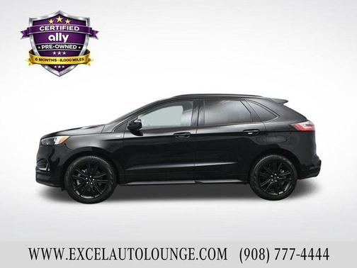 2021 Ford Edge ST Line
