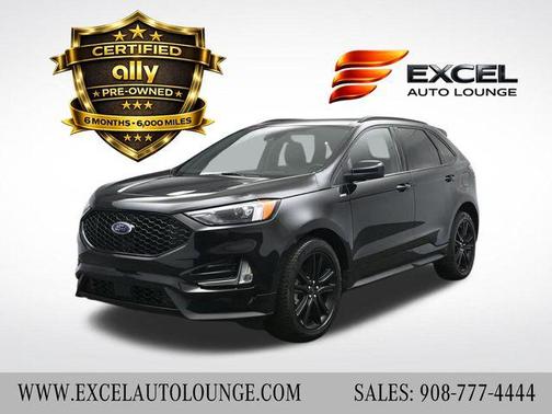 2021 Ford Edge ST Line