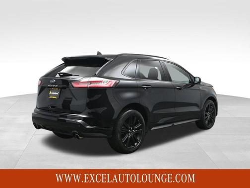 2021 Ford Edge ST Line