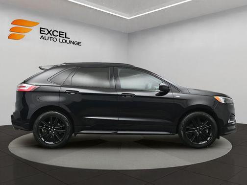 2021 Ford Edge ST Line