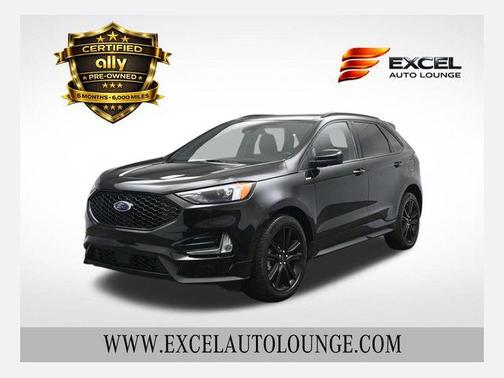 2021 Ford Edge ST Line