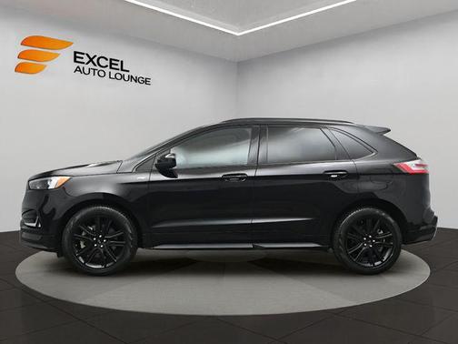 2021 Ford Edge ST Line