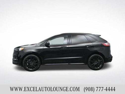 2021 Ford Edge ST Line