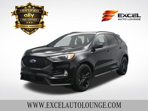 2021 Ford Edge ST Line
