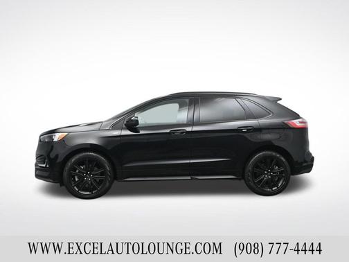 2021 Ford Edge ST Line