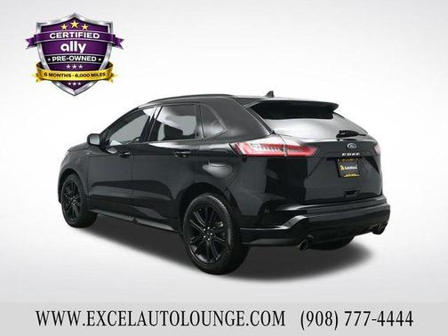 2021 Ford Edge ST Line