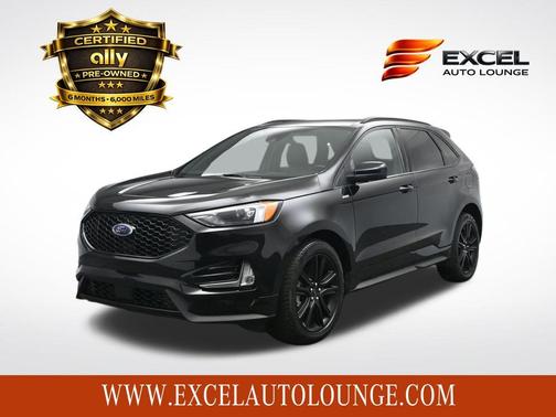 2021 Ford Edge ST Line