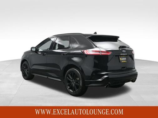 2021 Ford Edge ST Line
