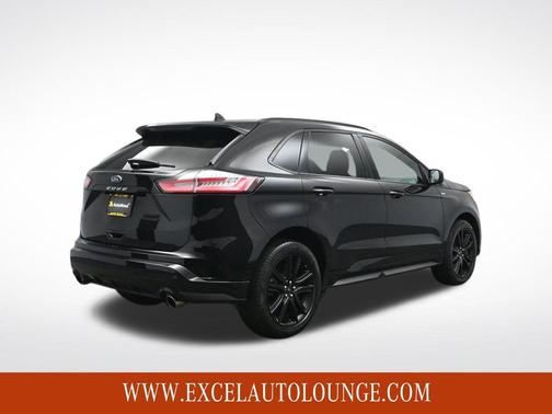 2021 Ford Edge ST Line