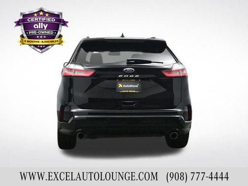 2021 Ford Edge ST Line