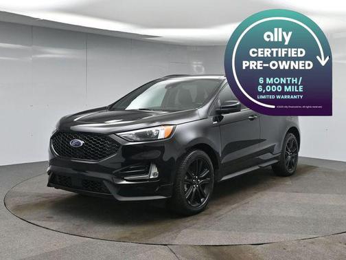 2021 Ford Edge ST Line