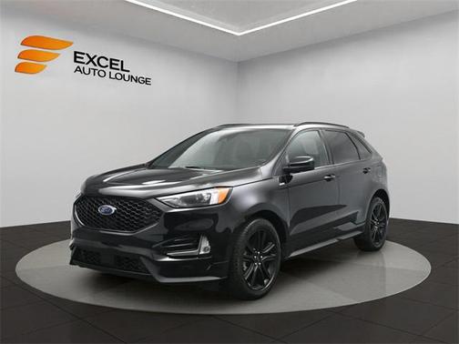2021 Ford Edge ST Line