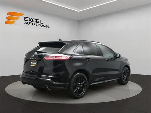 2021 Ford Edge ST Line