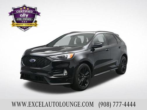 2021 Ford Edge ST Line