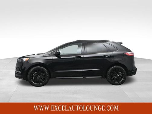 2021 Ford Edge ST Line