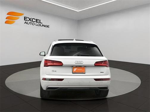 2020 Audi Q5 45 Premium Plus