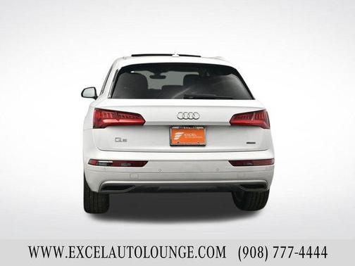 2020 Audi Q5 45 Premium Plus