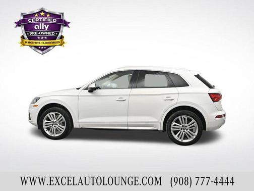 2020 Audi Q5 45 Premium Plus