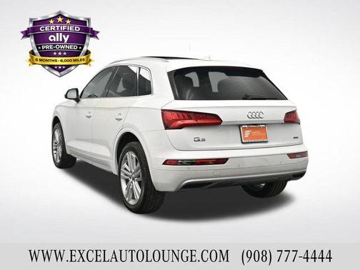 2020 Audi Q5 45 Premium Plus