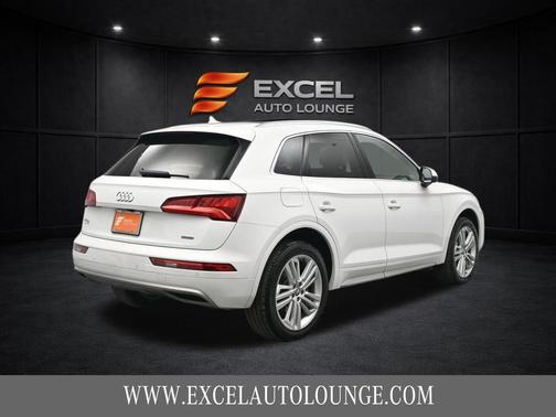 2020 Audi Q5 45 Premium Plus