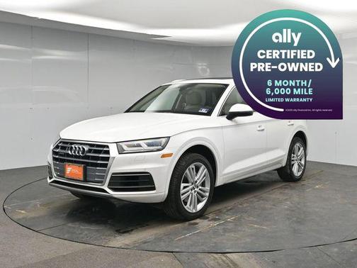 2020 Audi Q5 45 Premium Plus