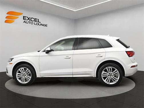 2020 Audi Q5 45 Premium Plus