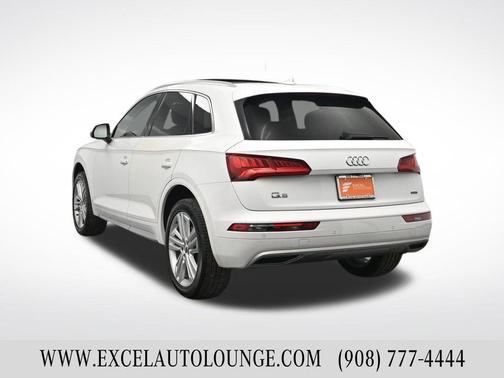 2020 Audi Q5 45 Premium Plus