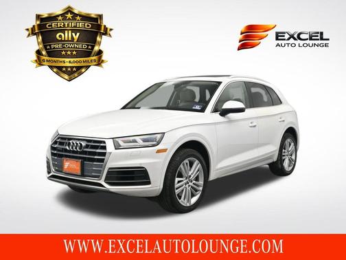 2020 Audi Q5 45 Premium Plus